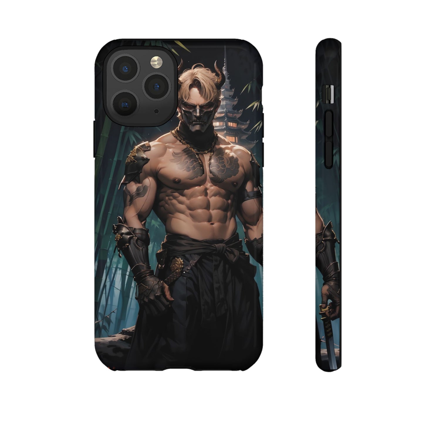 Izyel, The Yaksha #04