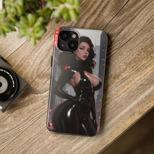 Gresia, Cyberpunk #01