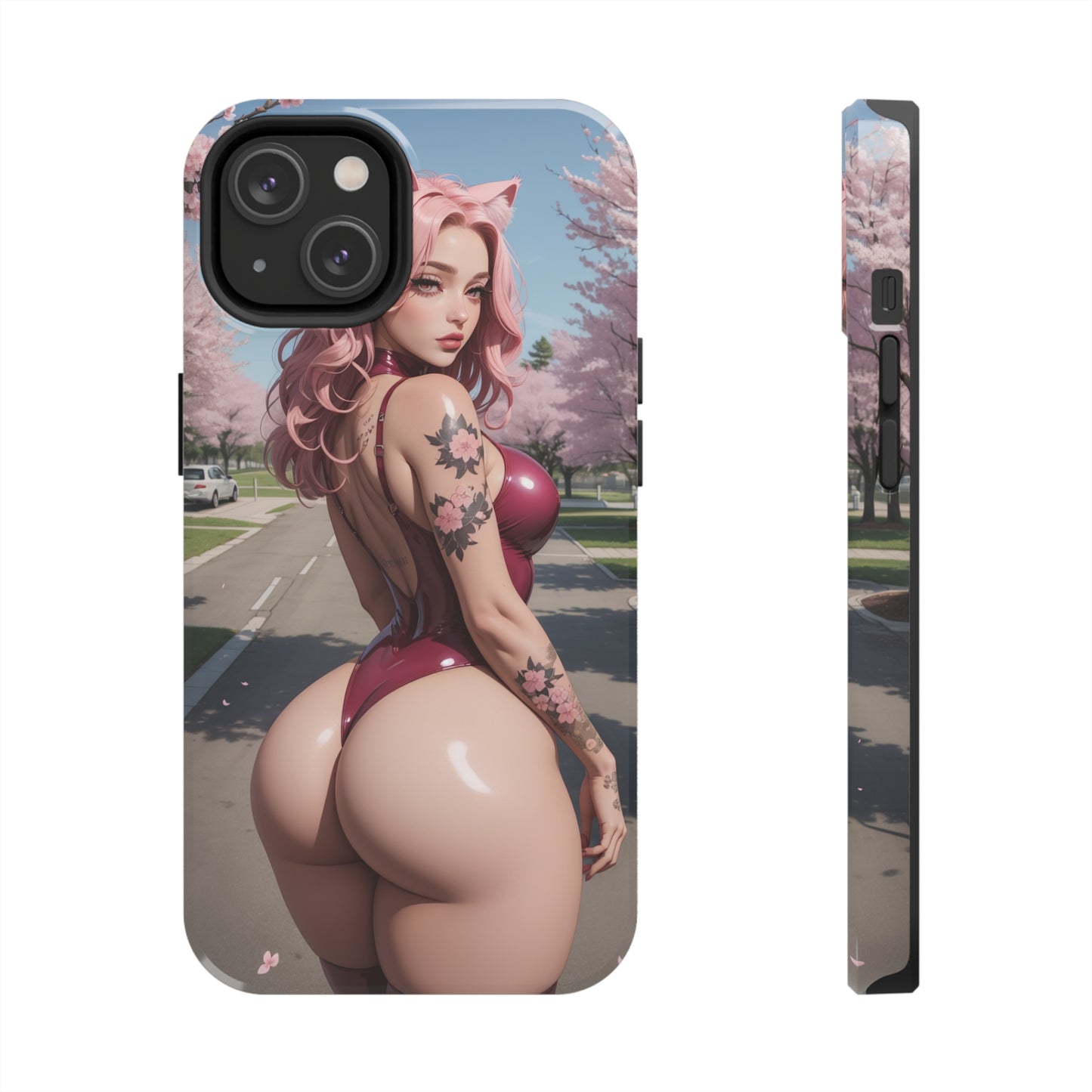 Kitty Celi, Sakura #01