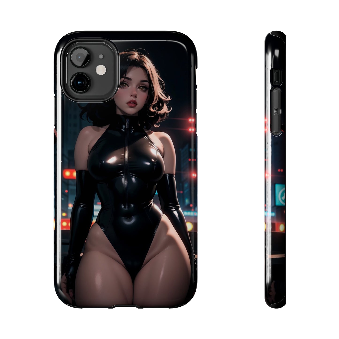 Gresia, Cyberpunk #02