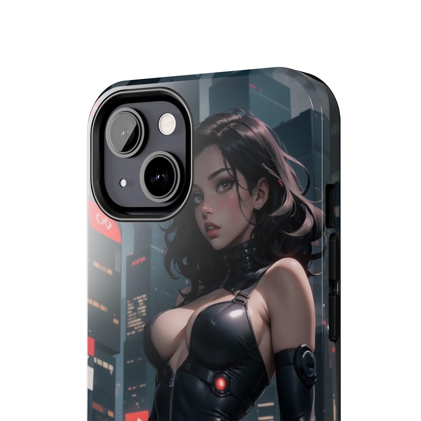 Gresia, Cyberpunk #04