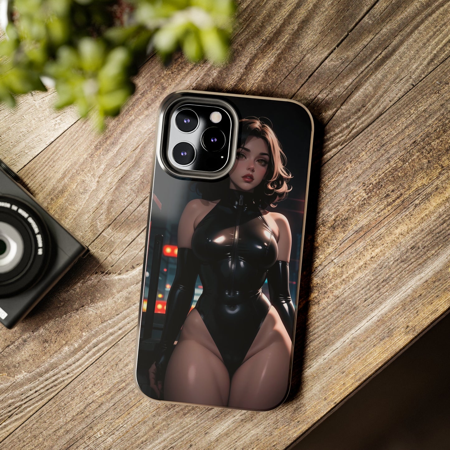 Gresia, Cyberpunk #02