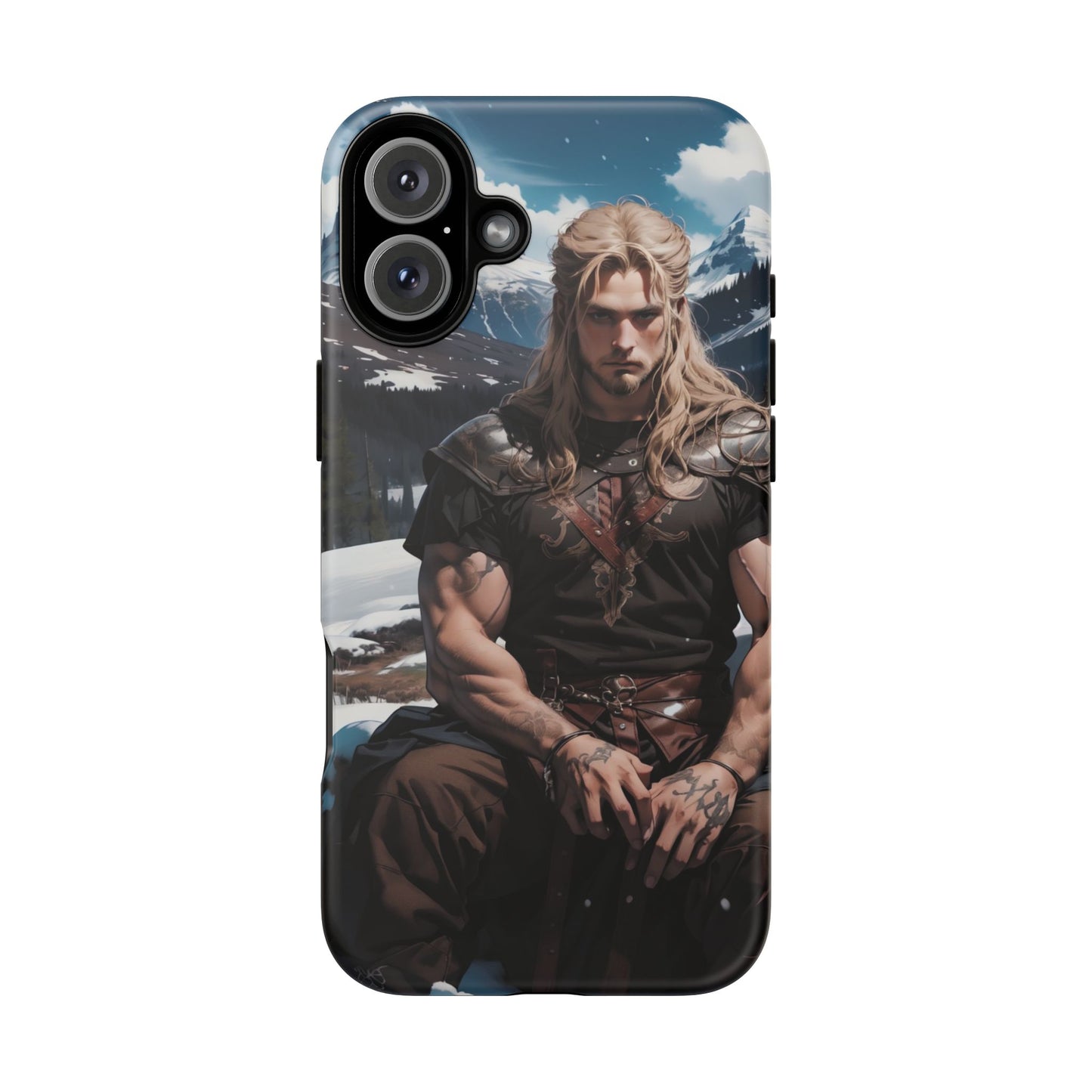Eivor, Signs of Valhalla #01