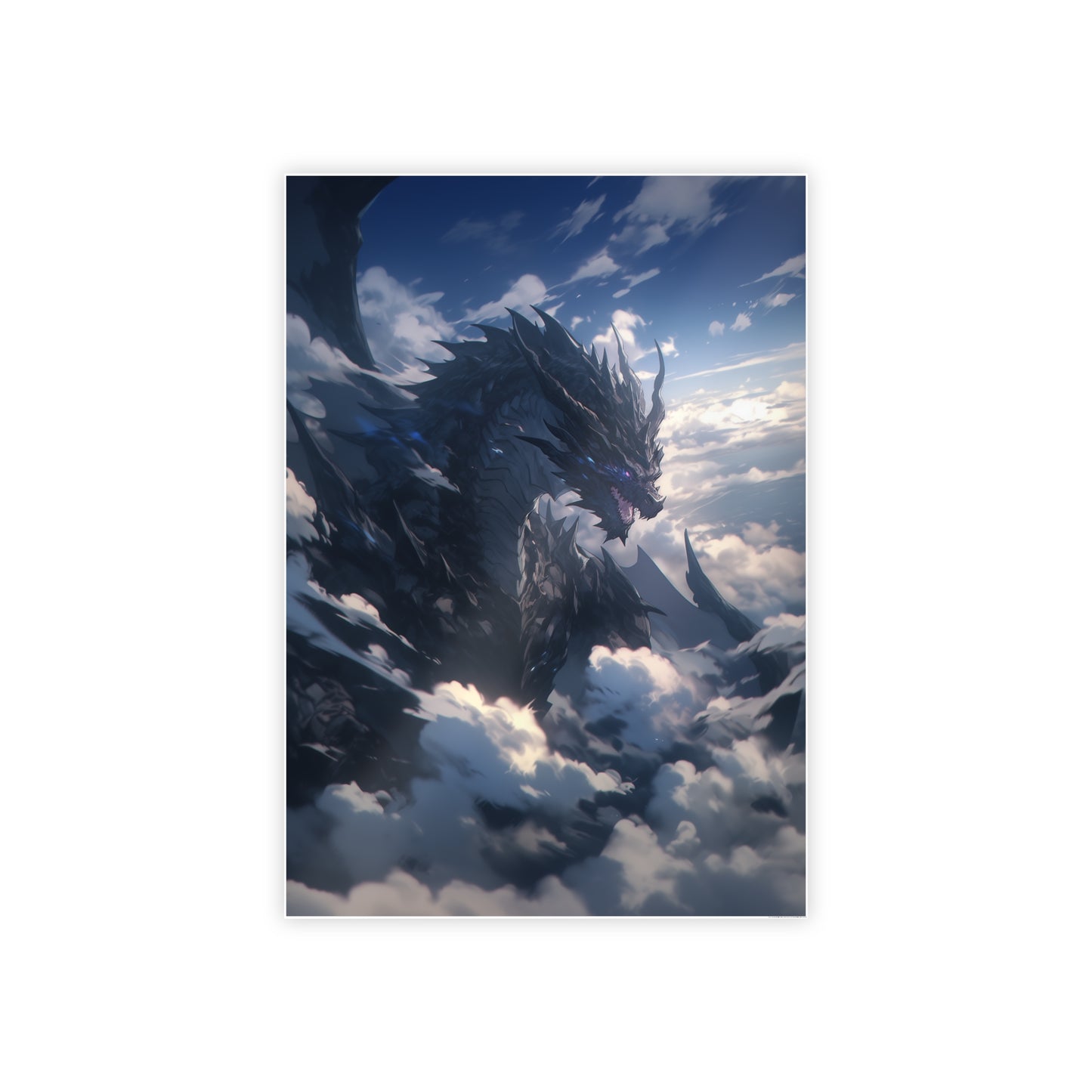 Sky Dragon Oblivion #01