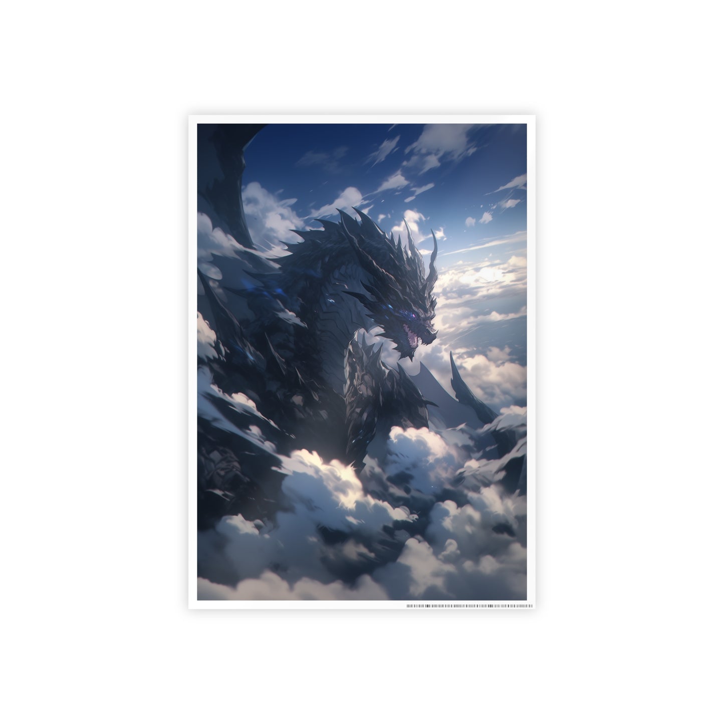 Sky Dragon Oblivion #01