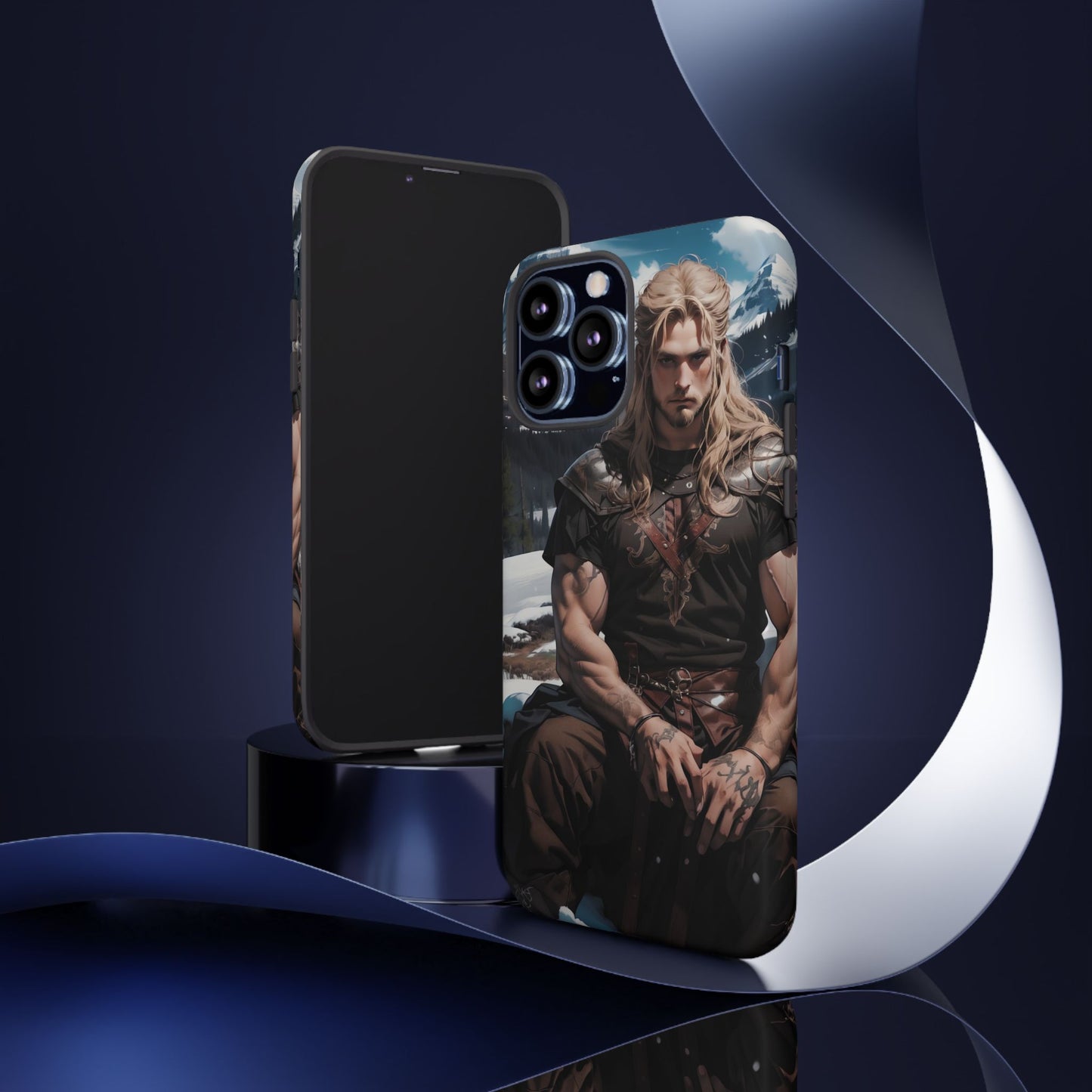 Eivor, Signs of Valhalla #01